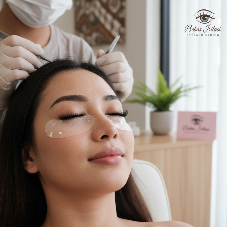 Bebas Iritasi! Rekomendasi Tempat Eyelash di Jogja Untuk Kamu yang Takut Perih