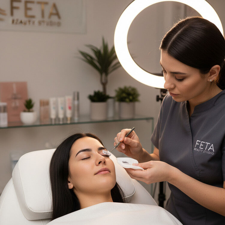 Cara Remove Eyelash yang Gak Bikin Botak di Feta Beauty Studio
