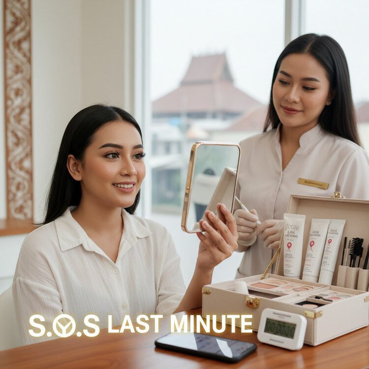 Last Minute Beauty S.O.S: Rekomendasi Lash Lift Tint Jogja yang Cepat & Praktis