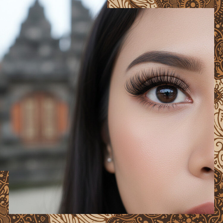 Solusi Mata Sipit Jadi Terlihat Lebih Lebar dengan Eyelash Extension Yogyakarta