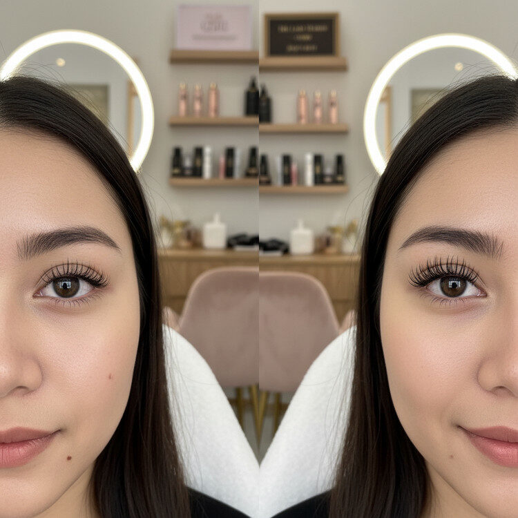 Transformasi Pangling di Studio Eyelash Extension Terbaik di Jogja: Before-After Lash Lift yang Wajib Kamu Lihat!
