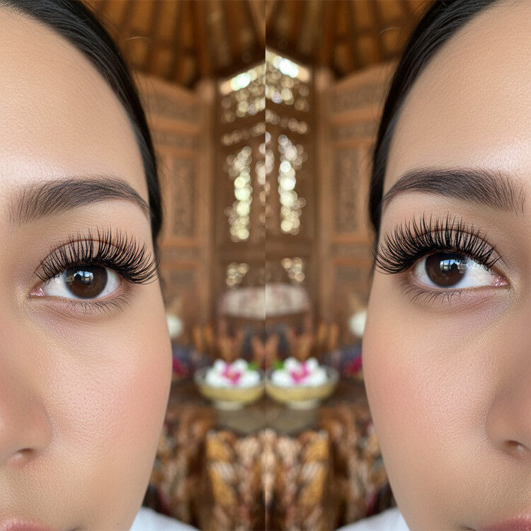 Perbedaan Retouch Eyelash Premium vs Biasa di Jogja: Hasilnya Beda Jauh, Bestie!