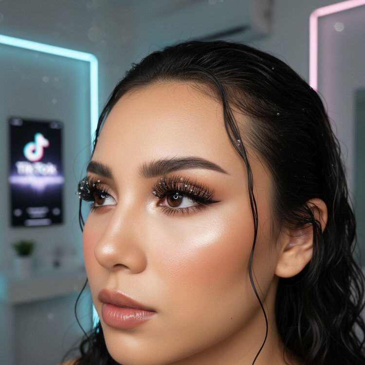 Rahasia Wet Look Lash ala Sekalash Jogja yang Lagi Viral di TikTok