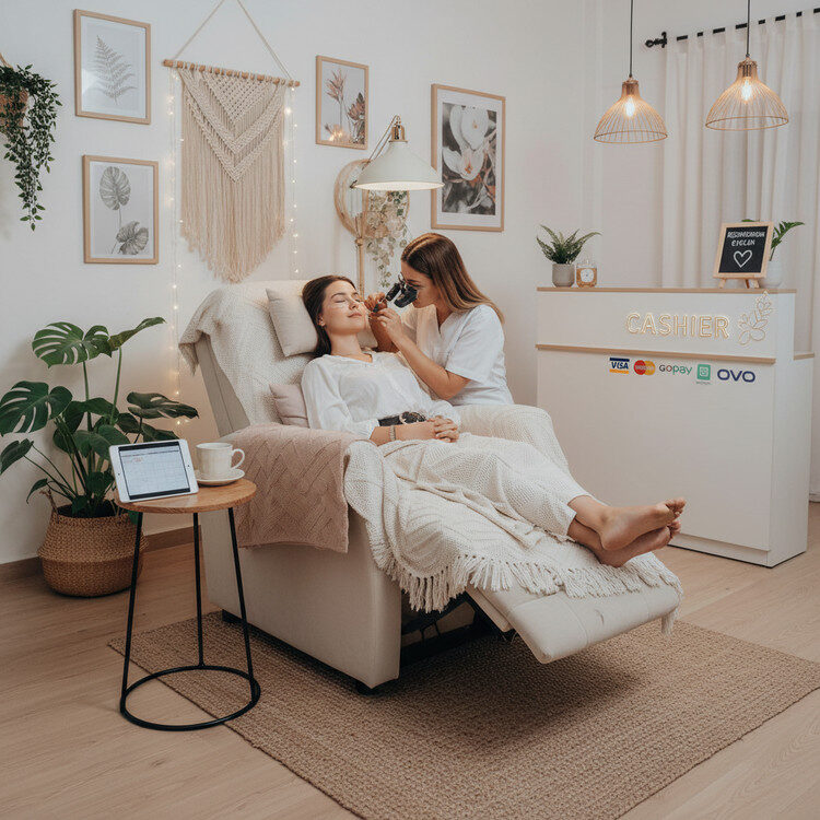 Rekomendasi Eyelash di Jogja dengan Studio Cozy & Pembayaran Lengkap