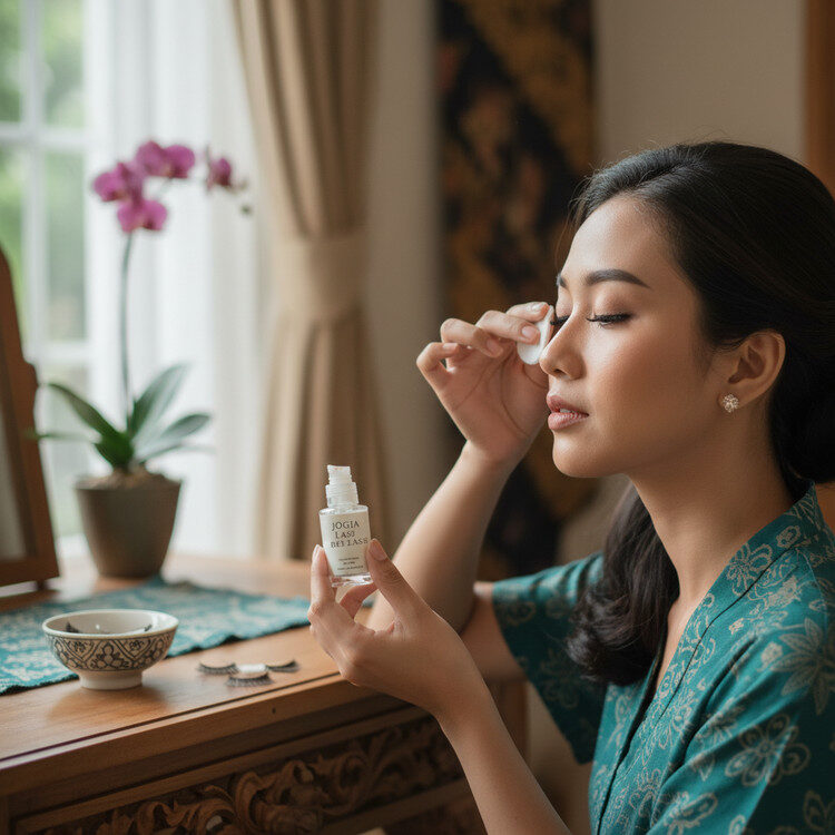 Tips Aman Remove Eyelash Jogja Tanpa Bikin Bulu Mata Rontok