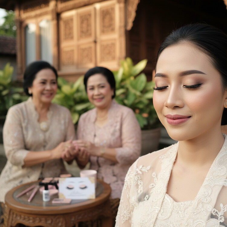 Tips Eyelash Extension Jogja Murah untuk Look Lamaran Natural yang Bikin Calon Mertua Terpesona