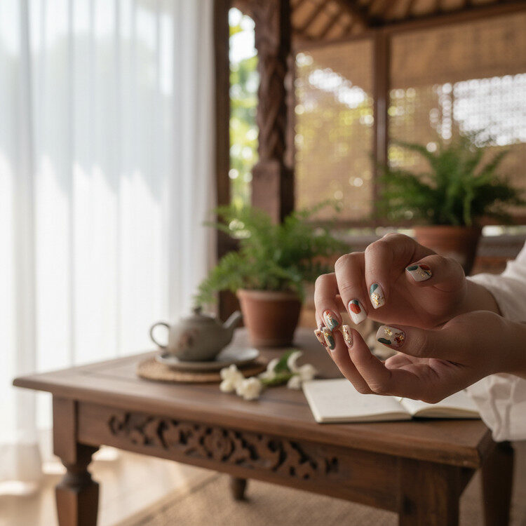 Alternatif Wedding Nail Art Jogja Selain Glamsjogja yang Lebih Tenang dan Private