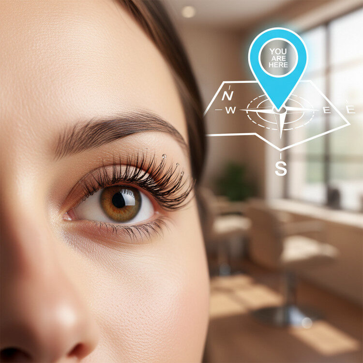 Eyelash Terdekat dari Lokasi Saya dengan Sensasi Ringan Tanpa Mengganjal