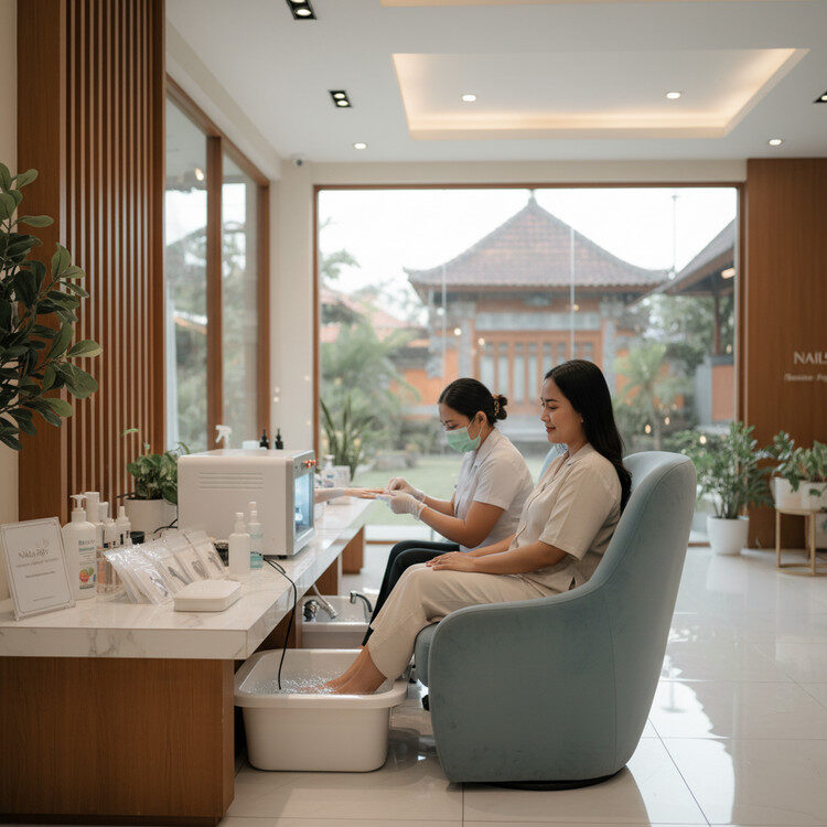 Review Nails Jogja Paling Aman dan Nyaman dengan Standar Hygienis Terbaik