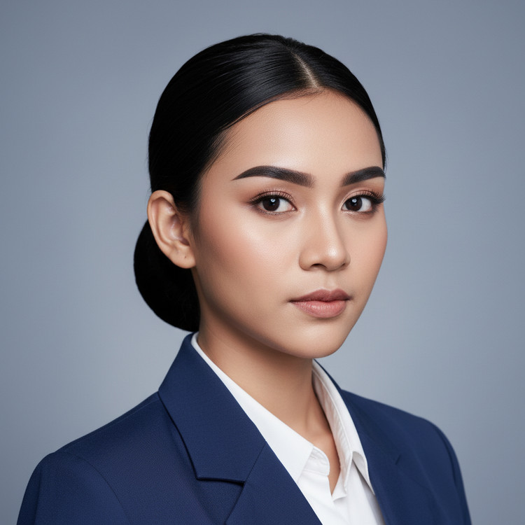 Brow Bomber Murah Jogja Untuk Foto Ijazah: Mata Lebih Tegas Tanpa Makeup Tebal