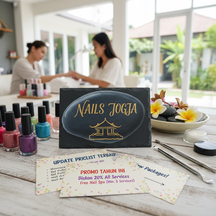 Nails Jogja: Update Pricelist Terbaru dan Promo Tahun Ini