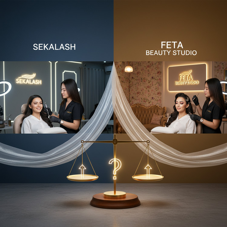 Treatment Alis Jogja: Sekalash Vs Feta Beauty Studio, Mana Lebih Worth It?