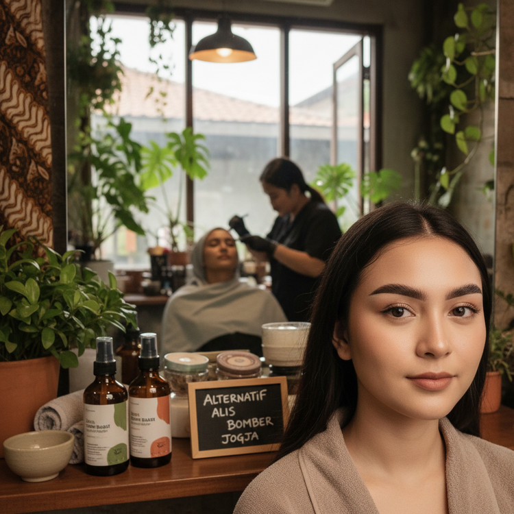 Alternatif Brow Bomber Yogyakarta Selain Everlast Beauty Studio yang Wajib Dicoba