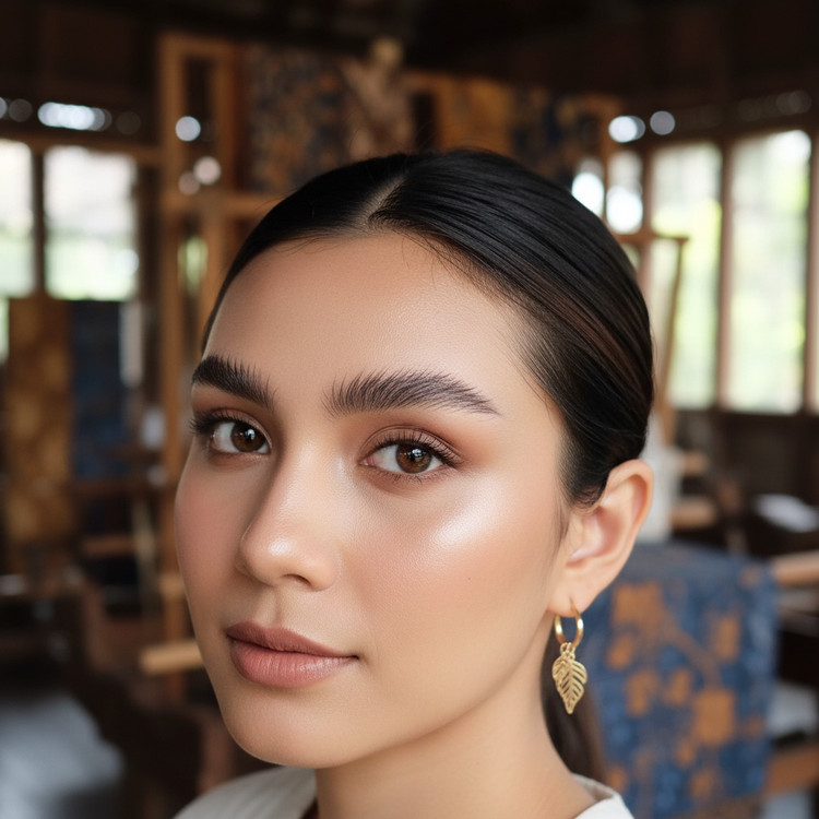 Brow Bomber Yogyakarta: Tren Alis Feathery yang Timeless dan Elegan