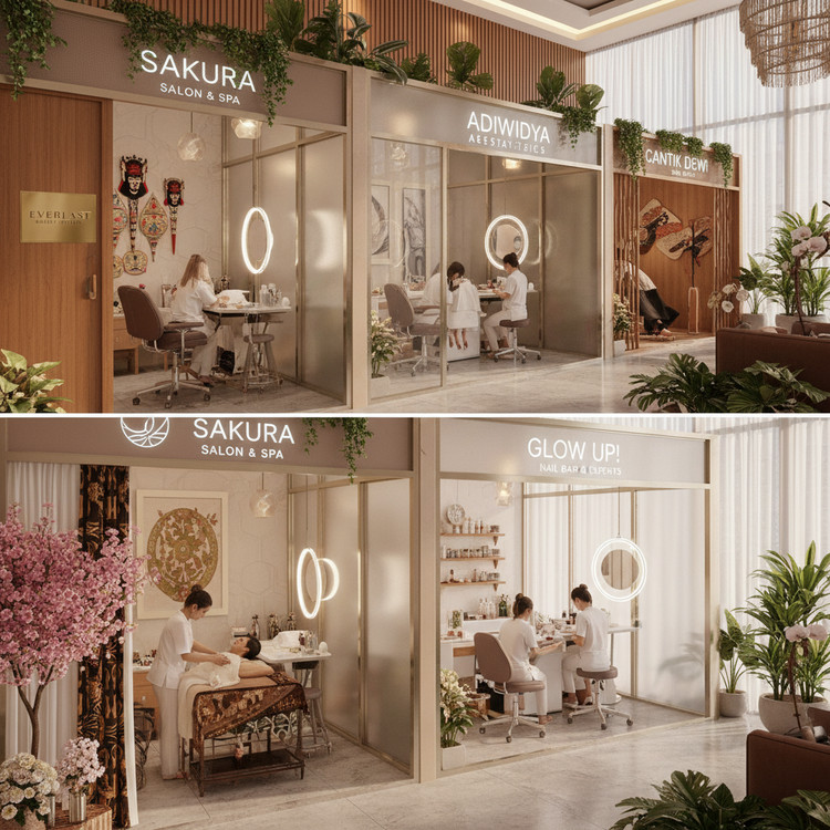 Rekomendasi Beauty Studio Jogja Selain Everlast Beauty Studio yang Wajib Dicoba